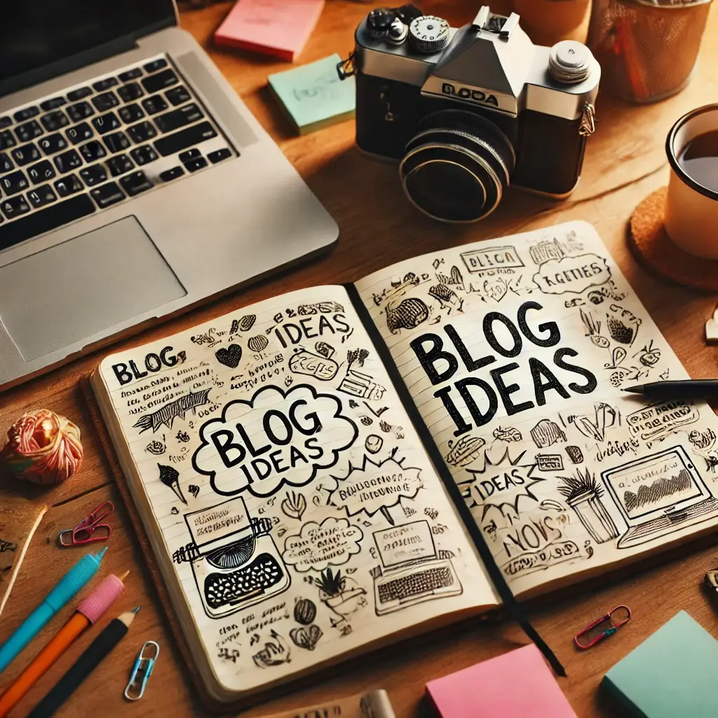 generating blog ideas